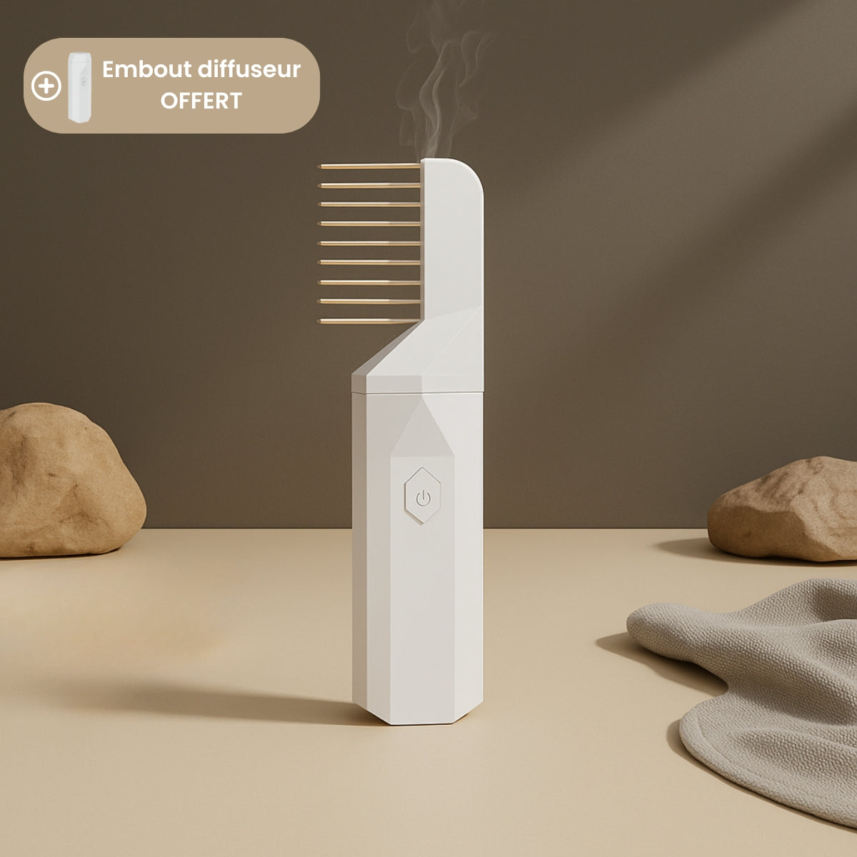 Essenzia Bakhoor Brush
