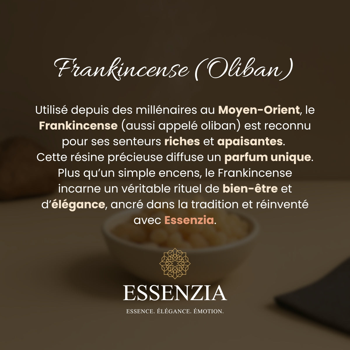 Encens Frankincense Premium