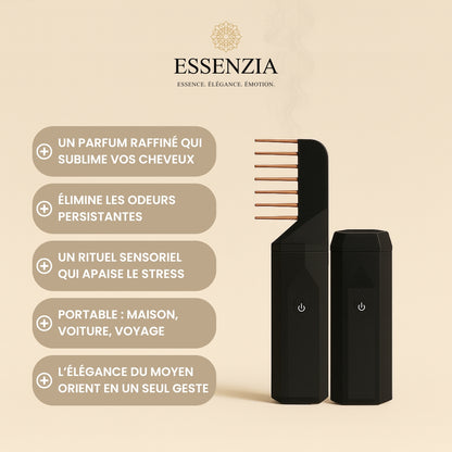 Essenzia Bakhoor Brush