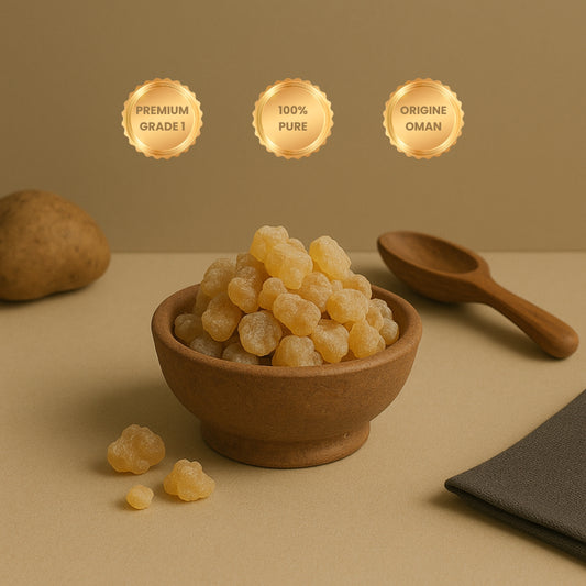 Encens Frankincense Premium